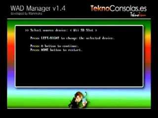 Wad Manager 1.5