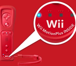 La Wiimote rouge pour les 25 ans des jeux de Mario