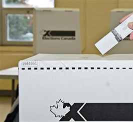 Ã‰lections fÃ©dÃ©rales canadiennes: n’oubliez pas d’aller voter!