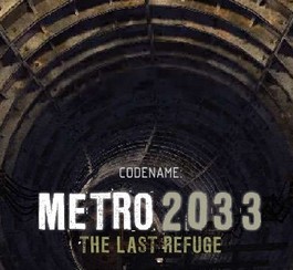 Metro 2033: Surprenant!