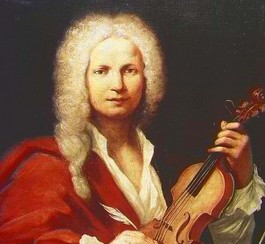 Google arbore un logo pour l’anniversaire d’Antonio Vivaldi