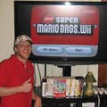 Nouveau record de points sur New Super Mario Bros Wii