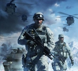 Battlefield Bad Company 2 est sorti de l’antre d’EA Games