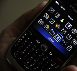 Blackberry en panne: RIM dans le pÃ©trin depuis lundi