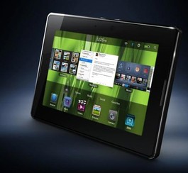 La Blackberry Playbook accote le prix du iPad 2 d’Apple