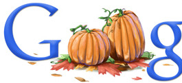 Action de grÃ¢ce, thanksgiving: un logo Google pour souligner l’Ã©vÃ©nement