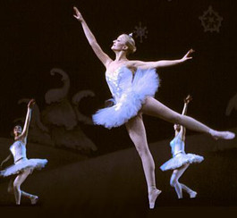 Ballet Casse-noisette: Google souligne les 120 ans du ballet Casse-noisette