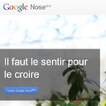 Google Nose: application olfactive