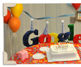 Google a 13 ans