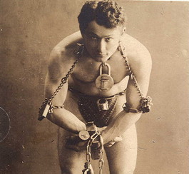 Harry Houdini aurait 137 ans