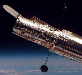 Le tÃ©lescope Hubble fÃªte 20 annÃ©es de dÃ©couvertes inestimables
