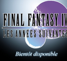 Square Enix confirme Final Fantasy IV: The After Years sur WiiWare