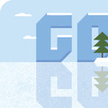 Frank Zamboni passe la Zamboni sur le logo de Google!