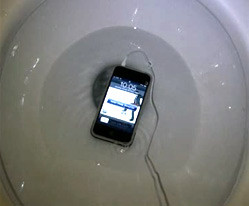 iPhone 5 : Apple le rendra-t-il Ã©tanche?