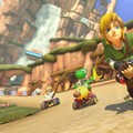 Link s’invitera dans les jeux de Mario Kart 8