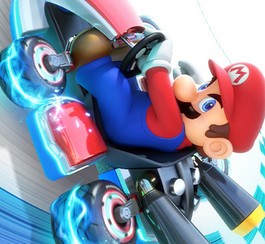 Mario Kart 8 et ses jeux Wii U gratuits font la vie dure Ã  Nintendo