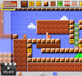 Mario Maker: crÃ©ez vos propres jeux de Mario sur la Wii U!