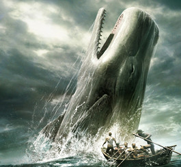 Herman Melville: Google souligne les 161 ans de Moby Dick d’Herman Melville