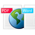 Comment convertir des .PDF complexes en format Word .DOC ?