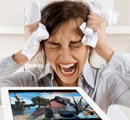 PÃ©nurie du iPad 2 d’Apple: en vente jusqu’Ã  4000$ sur eBay