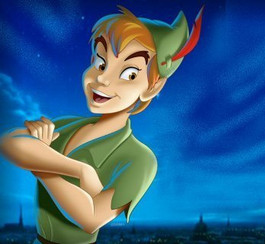 JM Barrie: 150Ã¨me anniversaire du crÃ©ateur de Peter Pan