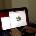 Rubik’s Cube de Google: rÃ©solvez-le en 10 secondes avec LsllddrBurDLRFddLu!