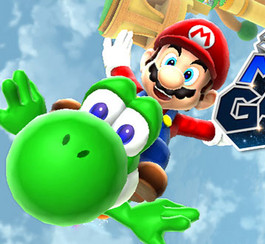 La sortie de Super Mario Galaxy 2 pour Wii prÃ©vue avant l’Ã©tÃ© 2010